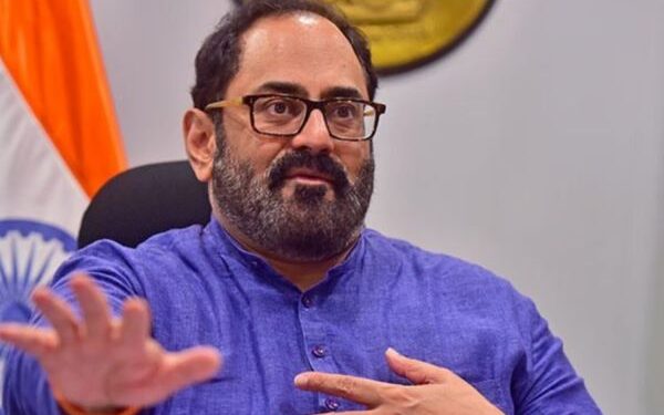 Government to release first draft of Digital India  Act in early June